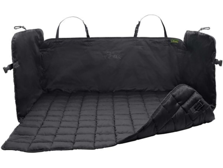 Hunter Trunk Hamilton Protection Car Seat Cover for Dogs (Black) Supply