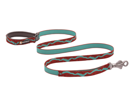 Ruffwear Flat Out Leash for Dogs (Colorado River) on Sale