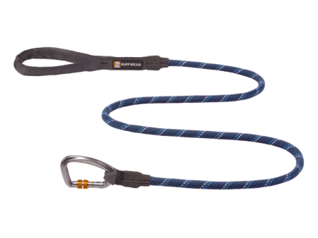 Ruffwear Knot a Leash Rope Leash for Dogs (Blue Moon) Online Hot Sale