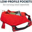 Ruffwear Switchback Harness for Dogs (Red Sumac) For Cheap