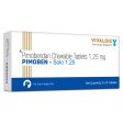 Vivaldis Pimoben (Pimobendan) Solo 1.25mg Tablet for Dogs Supply