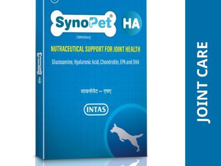 Intas Synopet HA for Dogs and Cats Discount