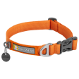 Ruffwear Front Range Collar for Dogs (Campfire Orange) For Sale