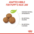 Royal Canin Maxi Puppy Dry Food and Furlicks Gut Health Supplement Combo for Dogs Online Hot Sale