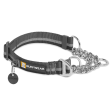 Ruffwear Martingale Chain Reaction Collar for Dogs (Granite Gray) Discount