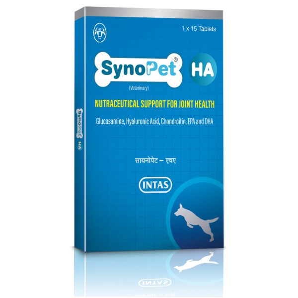 Intas Synopet HA for Dogs and Cats Discount