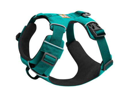 Ruffwear Front Range Harness for Dogs (Aurora Teal) Discount