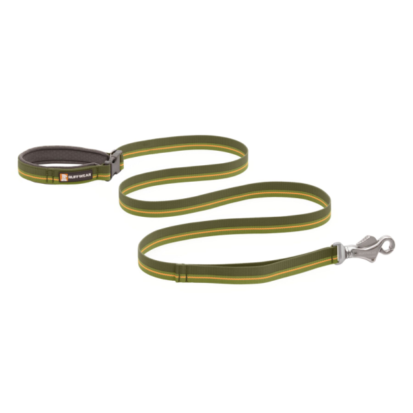 Ruffwear Flat Out Leash for Dogs (Forest Horizon) Online