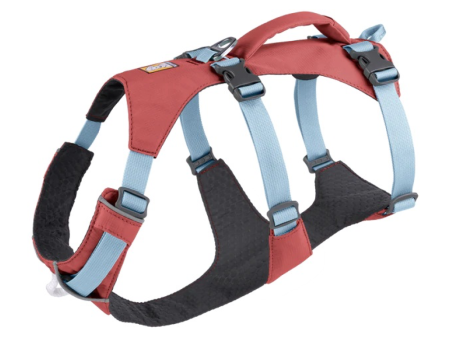 Ruffwear Flagline Harness for Dogs (Salmon Pink) Discount