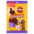 Pedigree Roasted Lamb Tasty Jerky Dog Treat Hot on Sale