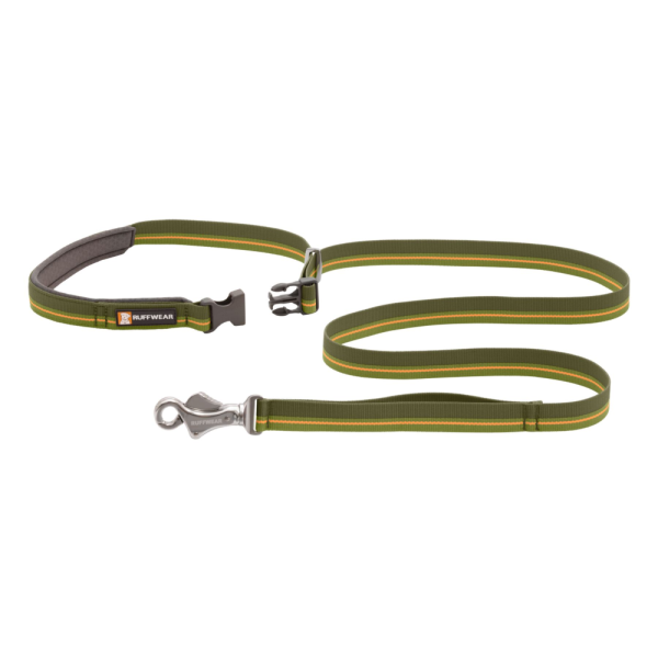 Ruffwear Flat Out Leash for Dogs (Forest Horizon) Online