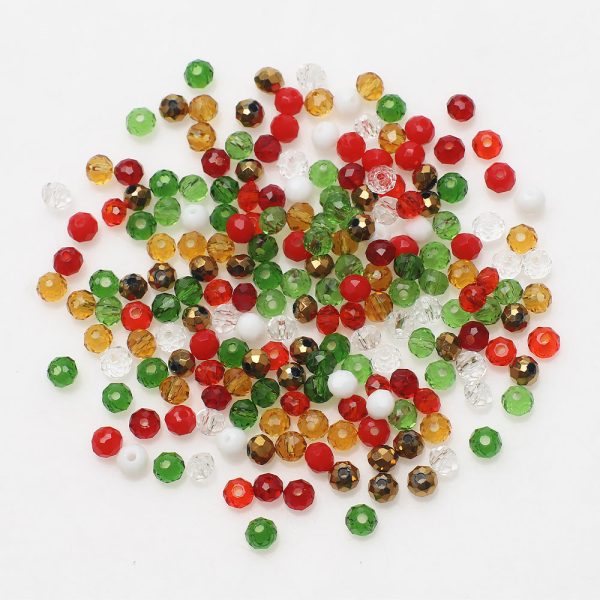 Wholesale Christmas Combination Crystal Beads Online now