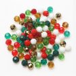 Wholesale Christmas Combination Crystal Beads Online now