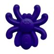 Wholesale10PCS  Silicone Solid Color Spider Beads Online Sale