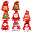 Wholesale Handmade DIY Christmas Hat Kindergarten Creative DIY Production Material Pack Online now