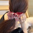 Wholesale Autumn and Winter Wool Knitting Bowknot Large Intestine Hair Loop Online now