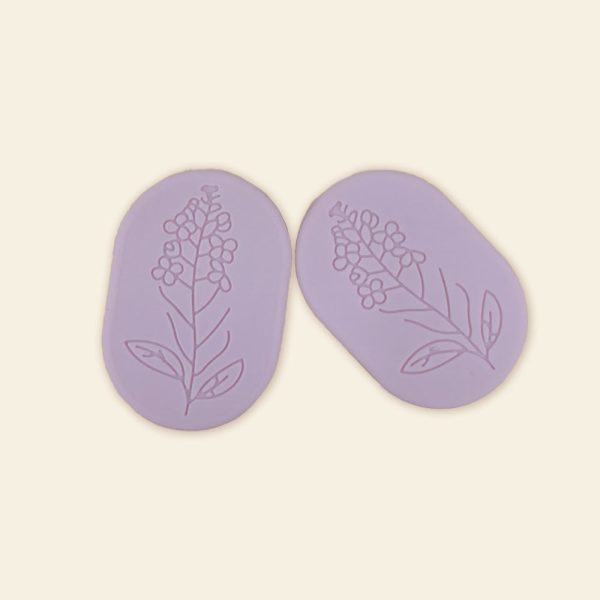 Wholesale 10pcs Flowers Silicone Focal Beads Sale