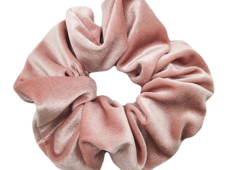 Wholesale Velvet Pleated Hair Tie For Cheap