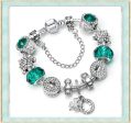 Wholesale Christmas DIY Beaded Crystal Bracelet Online