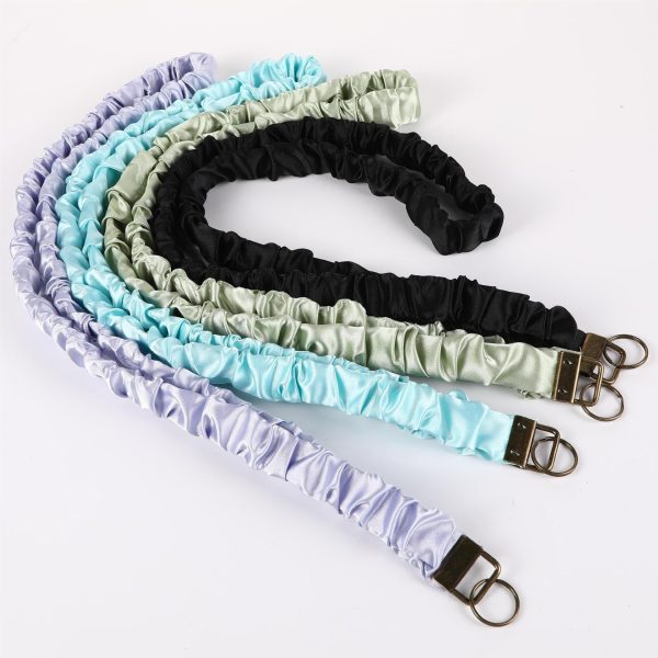 Wholesale Fabric Cross-body Mobile Phone Chain Keychain Online now