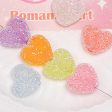 Wholesale Candy Sugar Diy Acrylic Straight Hole Beads Online