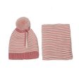 Wholesale Children s Knitted Hat Scarf Set Discount