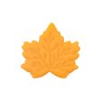 Wholesale 20pcs Cartoon Maple Leaf Silicone Beads Hot on Sale