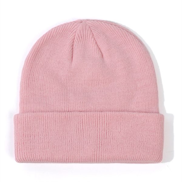 Wholesale Autumn and Winter Children s Wool Knitted Hats Cheap