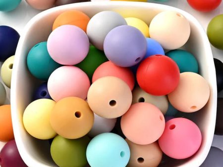 Wholesale 100PCS  Silicone Balls Spacers Cheap