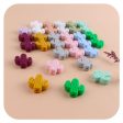 Wholesale 3PCS DIY Cactus Silicone Beads For Discount