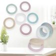 Wholesale 20PCS Glitter Silicone Ring Cheap