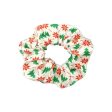 Wholesale Christmas Fabric Sausage Rings For Discount