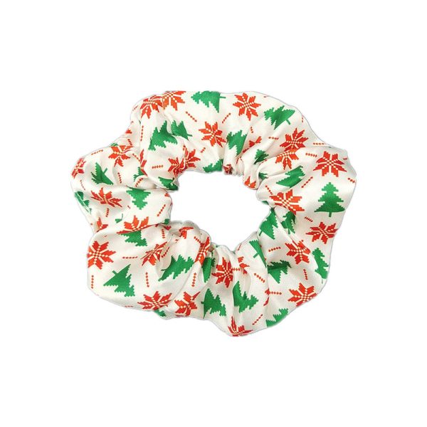 Wholesale Christmas Fabric Sausage Rings For Discount