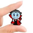 Wholesale 10pcs Cartoon Vampire Silicone Focus Beads For Sale