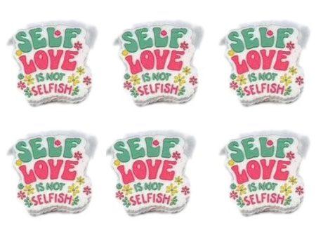 Wholesale 10PCS Silicone Valentine s Day LOVE Silicone Beads Fashion