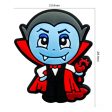 Wholesale 10pcs Cartoon Vampire Silicone Focus Beads For Sale