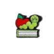 Wholesale 10pcs Bookworm Focal Beads Online now