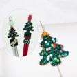 Wholesale Christmas Tree Shaped Clay Beads Sale