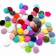 Wholesale 20PCS Rosette Silicone Beads DIY Loose Beads Fashion