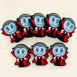 Wholesale 10pcs Cartoon Vampire Silicone Focus Beads For Sale