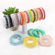 Wholesale DIY Crystal Colorful Elastic Bracelet Discount