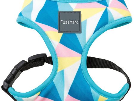 15% OFF: FuzzYard South Beach Dog Harness Sale