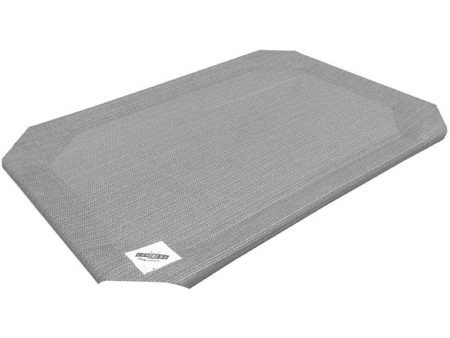 10% OFF: Coolaroo Elevated Pet Bed Replacement Cover - Grey Online Sale