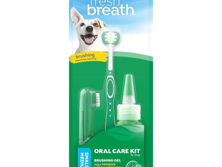 15% OFF: Tropiclean Fresh Breath Oral Care Kit Online