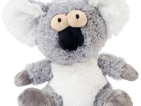 15% OFF: FuzzYard Kana The Koala Plush Dog Toy For Discount