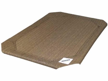 10% OFF: Coolaroo Elevated Pet Bed Replacement Cover - Nutmeg Discount