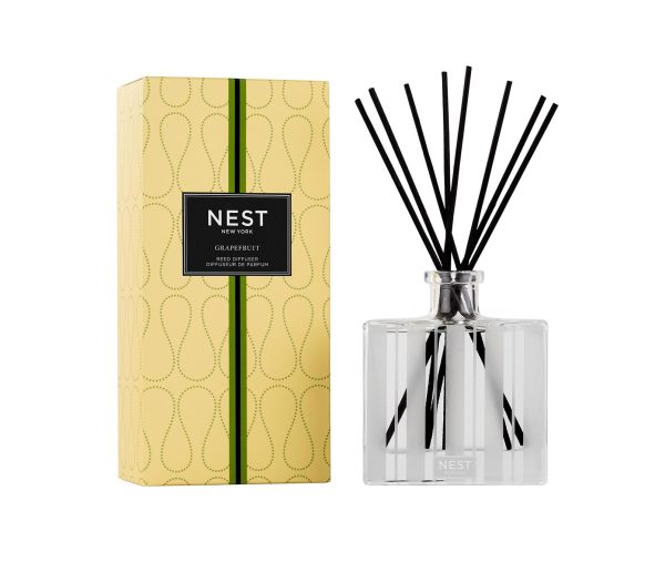 Grapefruit Reed Diffuser Hot on Sale