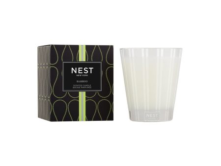 Bamboo Classic Candle For Cheap