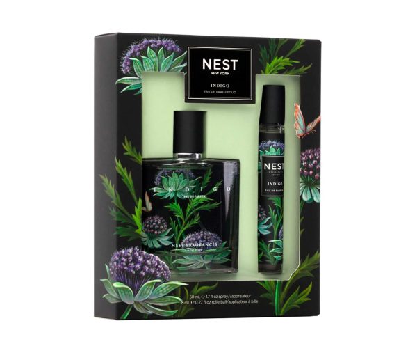 Indigo Fine Fragrance Set Online Hot Sale