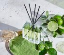 Lime Zest & Matcha Reed Diffuser Online Hot Sale